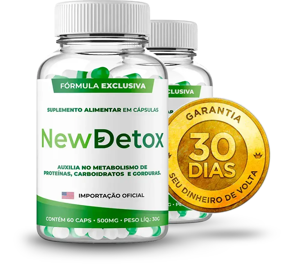 New Detox Funciona? Tudo sobre New Detox