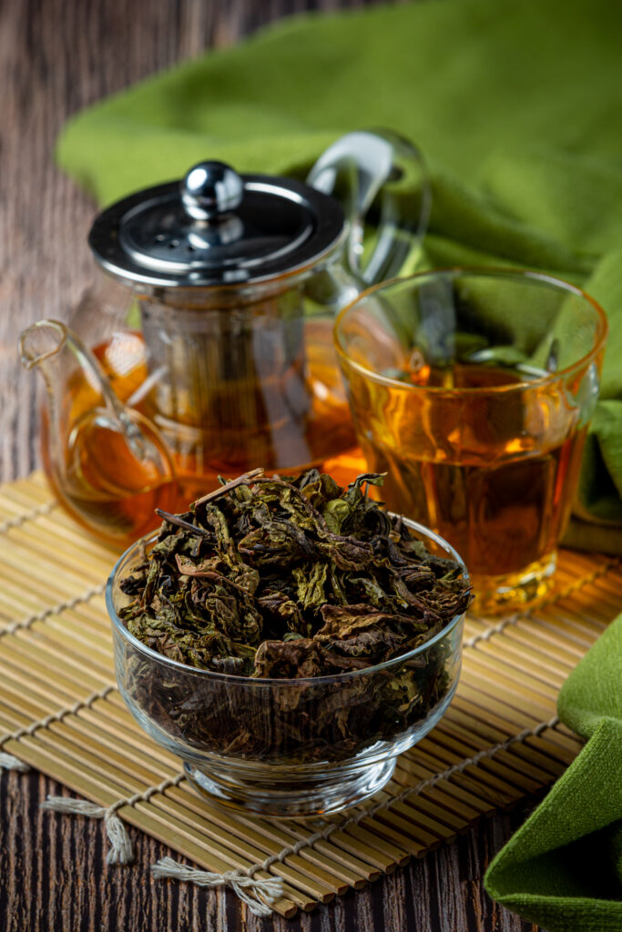 Barriga chapada: 6 chás para perder barriga