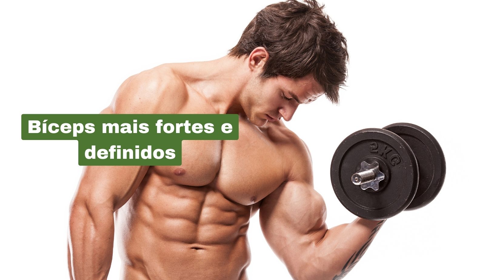 Bíceps Mais Fortes E Definidos Exercícios Cuidados E Benefícios 8326