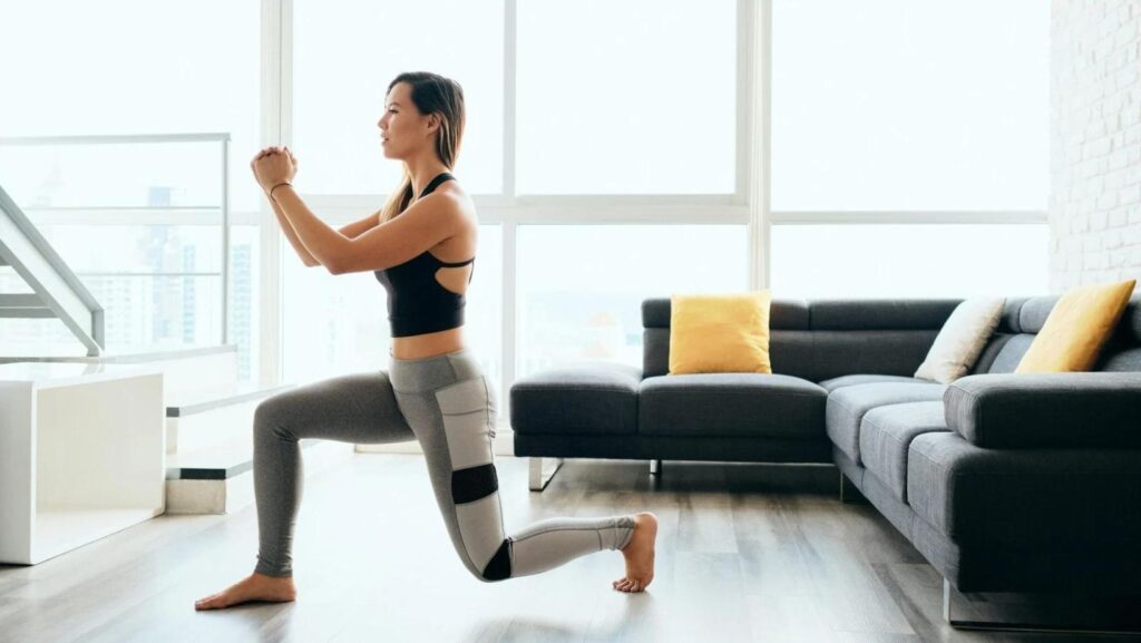 5 EXERCÍCIOS FÍSICOS PARA FAZER EM CASA