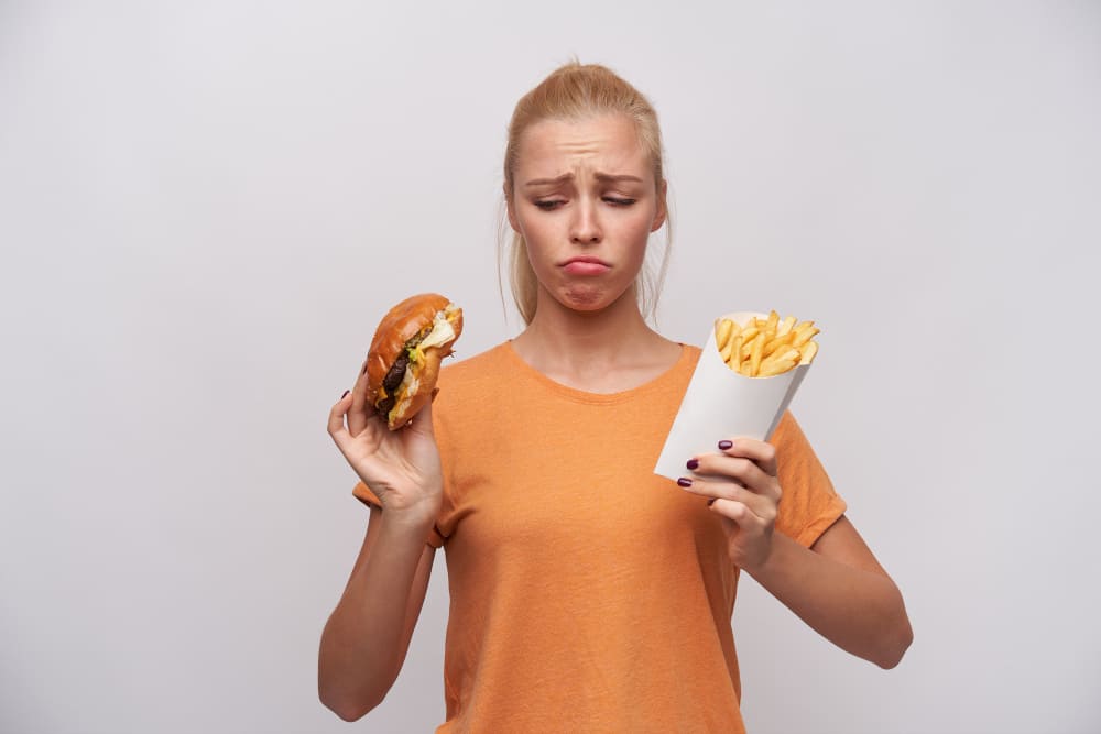 Dieta para emagrecer e perder barriga
