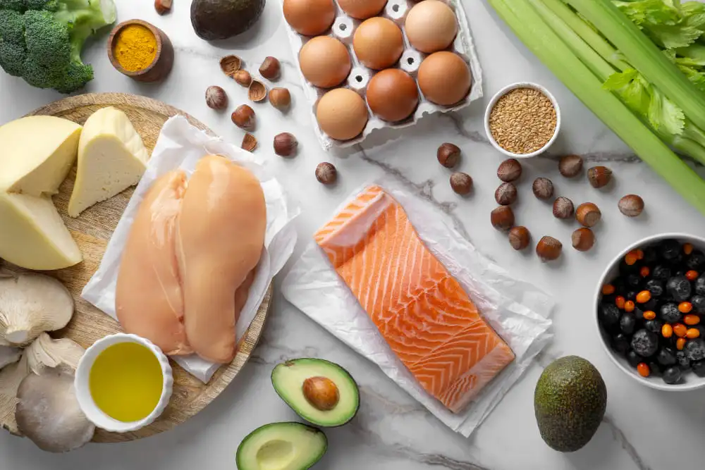 Dieta Proteica - Cardápio para 5 dias