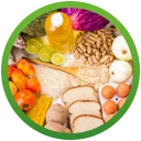 O New Detox é uma solução completa que combina cuidadosamente todos os elementos essenciais de uma receita balanceada.