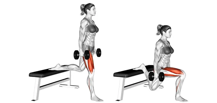 6 exercícios para glúteos mais definidos e fortes