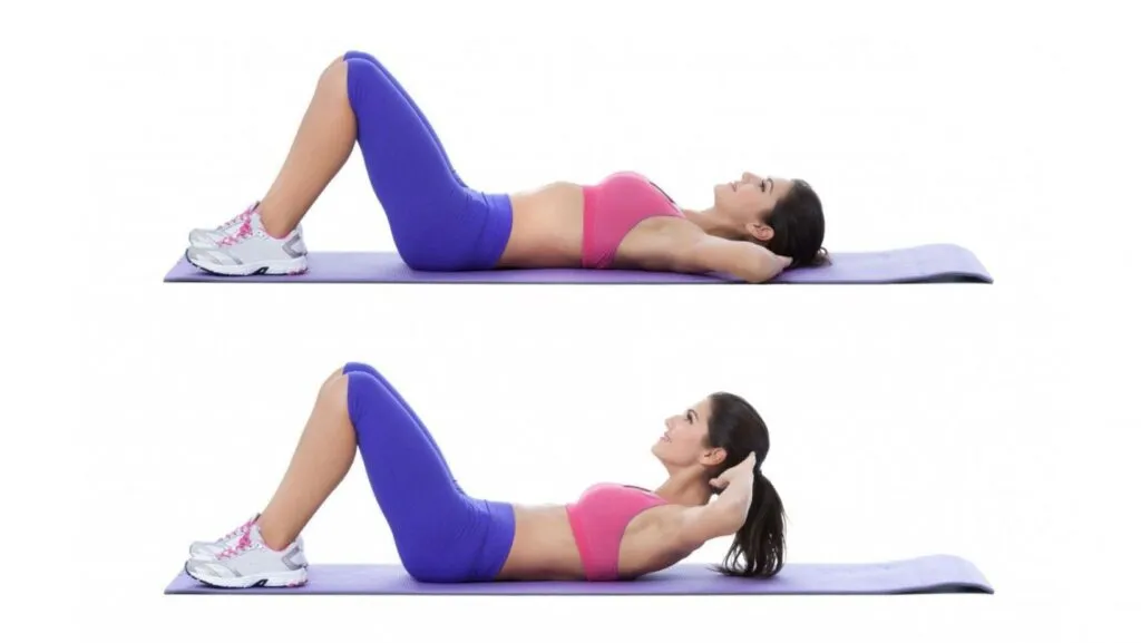 7 exercícios para definir o abdome