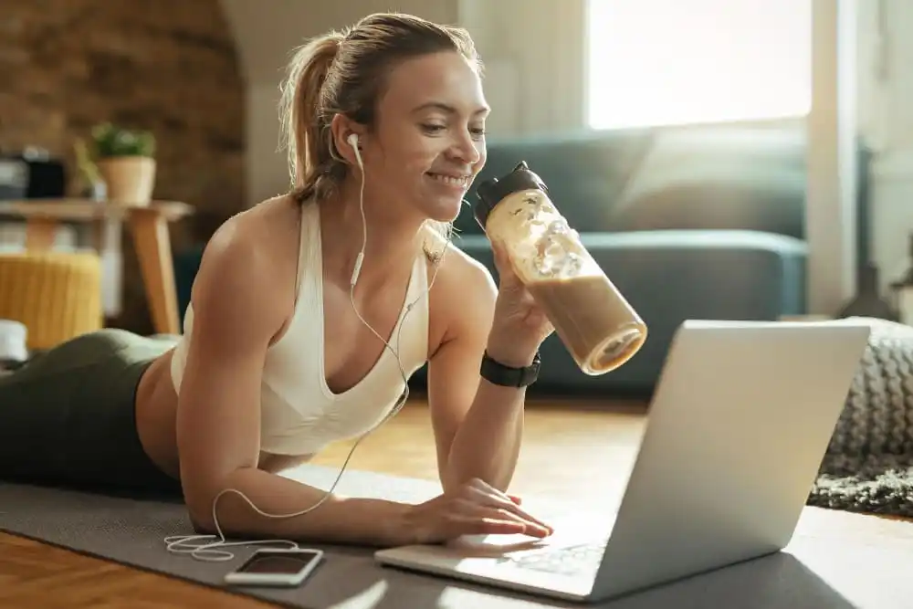 12 alimentos para comer antes e depois do treino