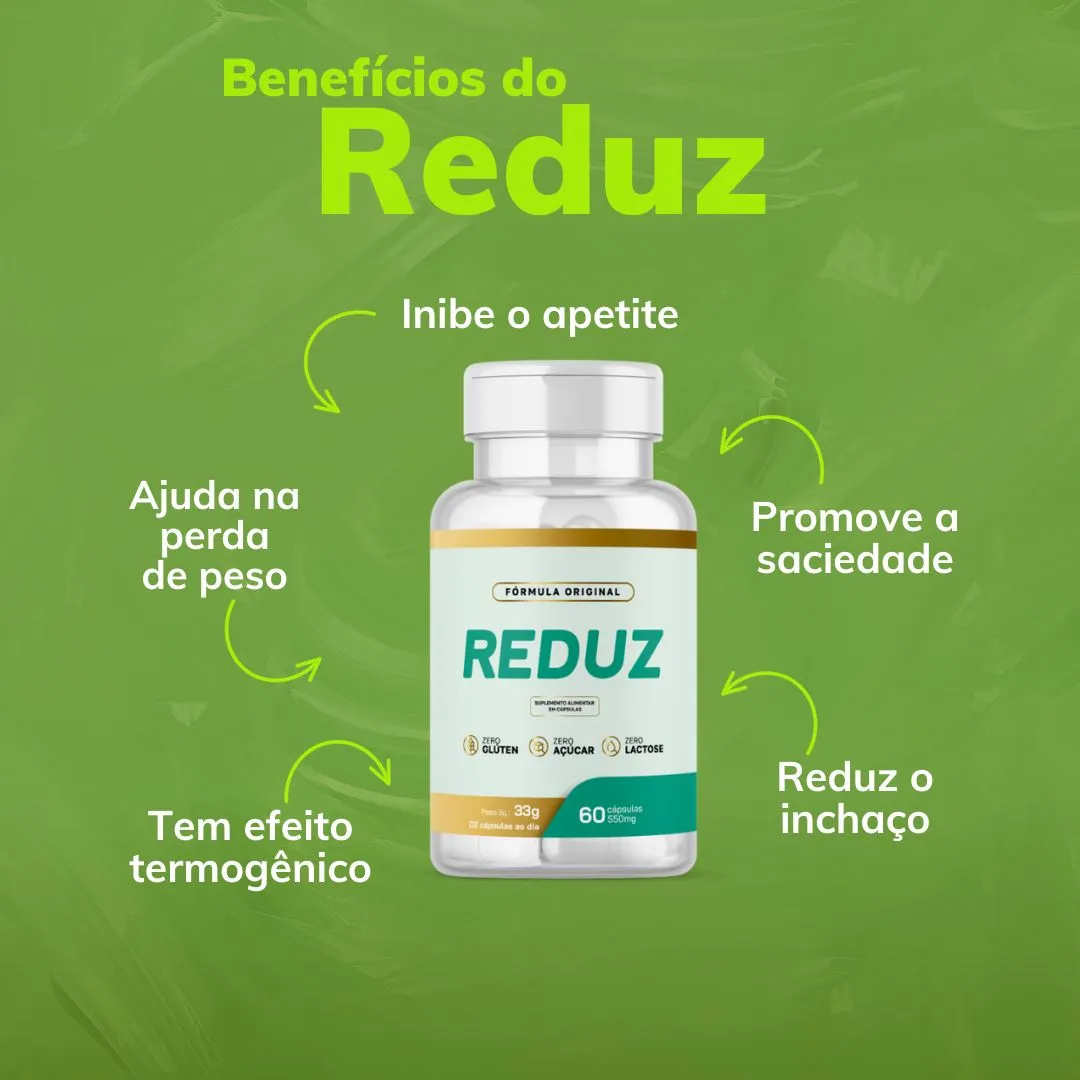 Já ouviu falar do "Reduz"? Saiba tudo o queridinho do momento.